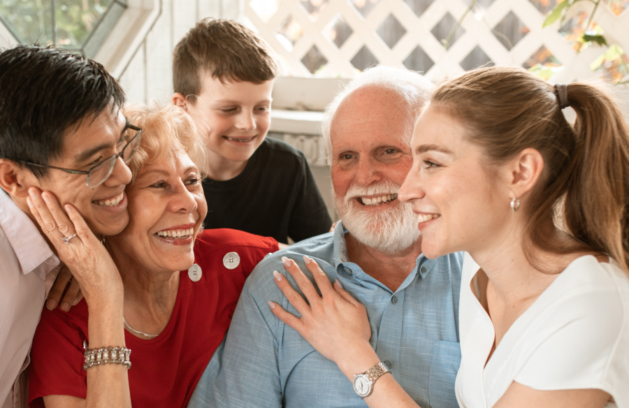 Family history of kidney disease